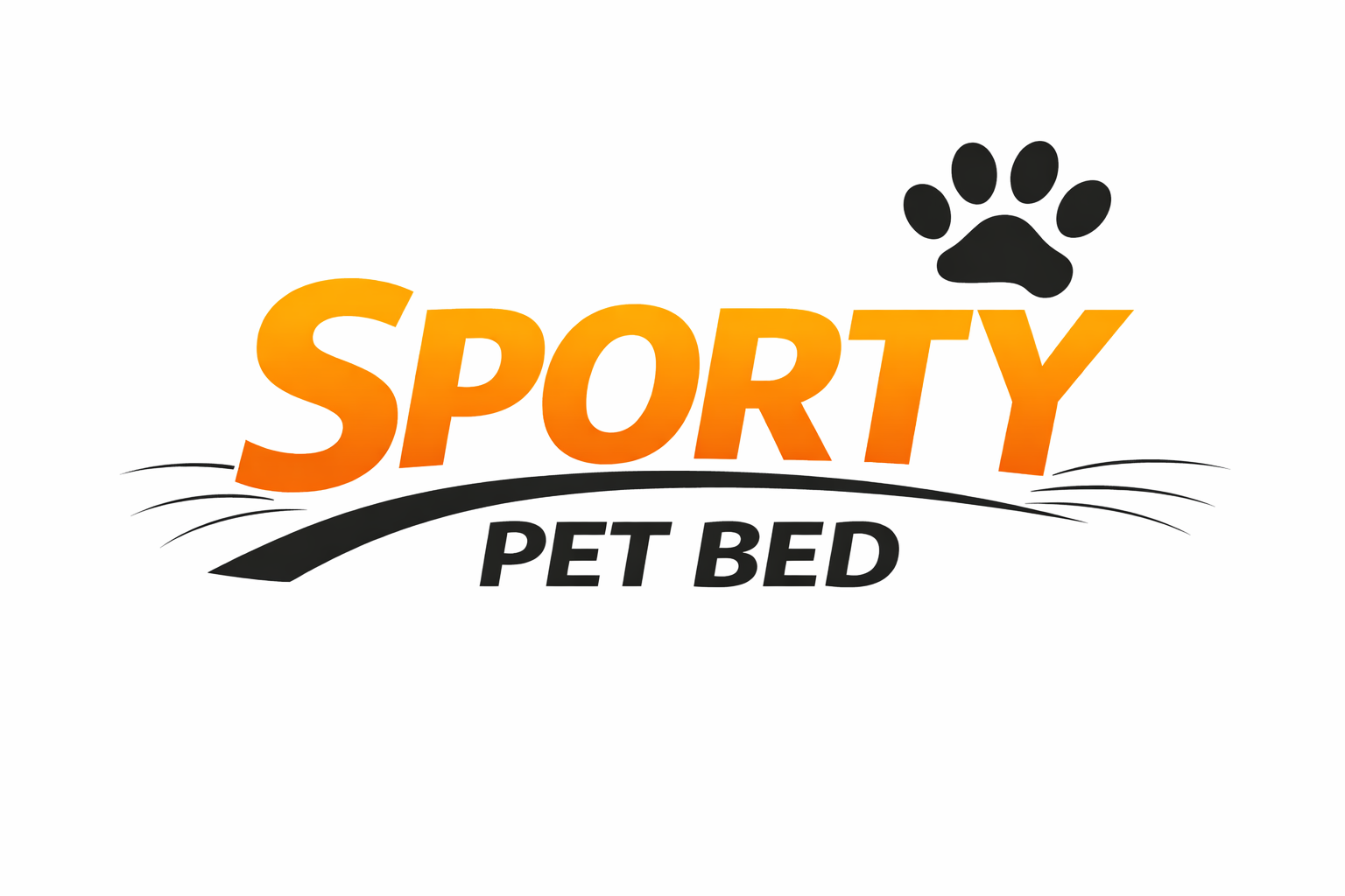 Sporty Pet Bed